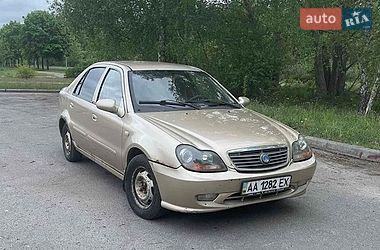 Седан Geely CK 2008 в Києві