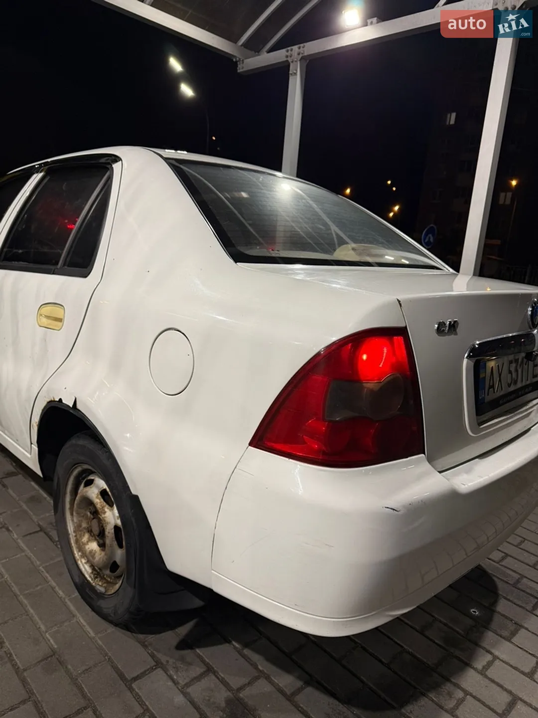 2012 Geely CK (Otaka) - мініатюра 17