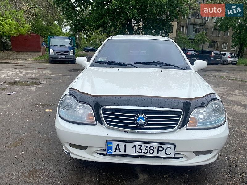 Седан Geely CK 2013 в Николаеве
