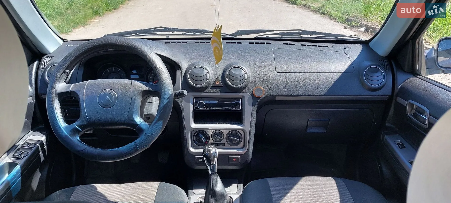 2013 Geely CK (Otaka) - мініатюра 7