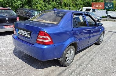 Седан Geely CK 2013 в Кам'янському