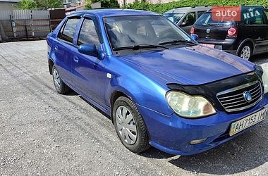 Седан Geely CK 2013 в Кам'янському