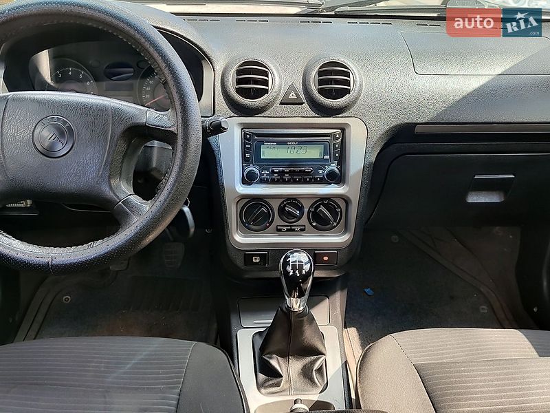 Седан Geely CK 2013 в Кам'янському
