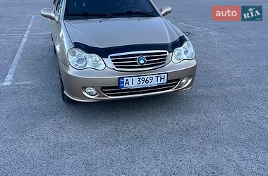 Седан Geely CK 2011 в Білій Церкві