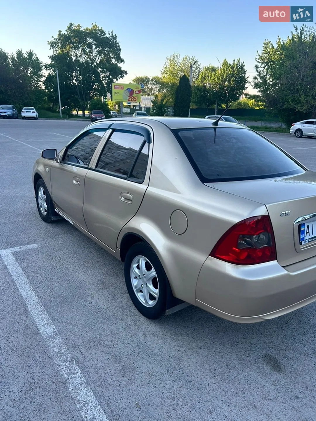 2011 Geely CK (Otaka) - мініатюра 5