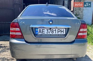 Седан Geely CK 2012 в Днепре