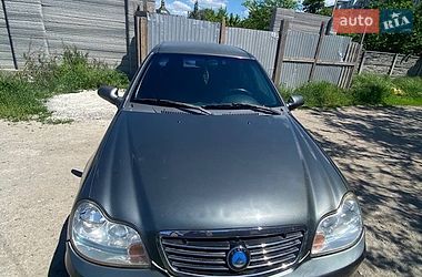 Седан Geely CK 2012 в Днепре