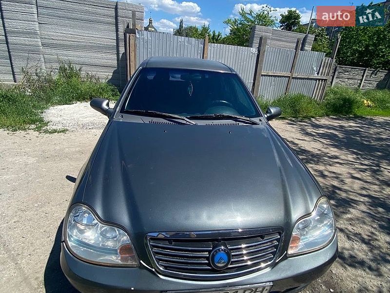 Седан Geely CK 2012 в Днепре
