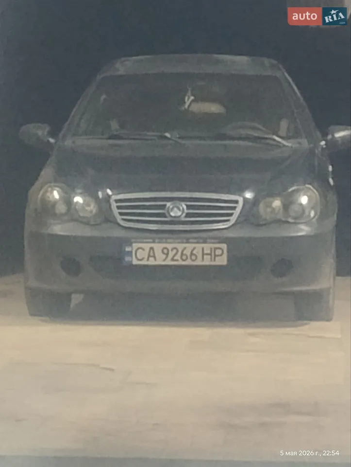 2012 Geely CK (Otaka) - мініатюра 17