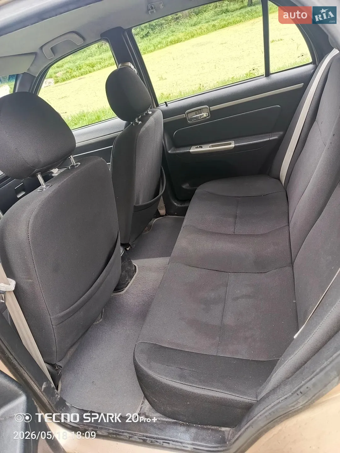 2011 Geely CK (Otaka) - мініатюра 8