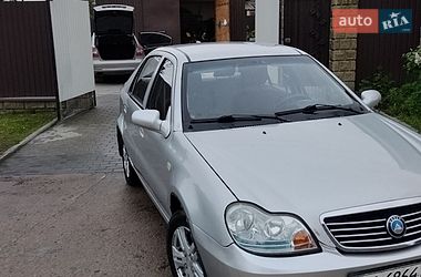 Седан Geely CK 2013 в Прилуках