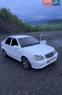 Седан Geely CK 2007 в Стрию