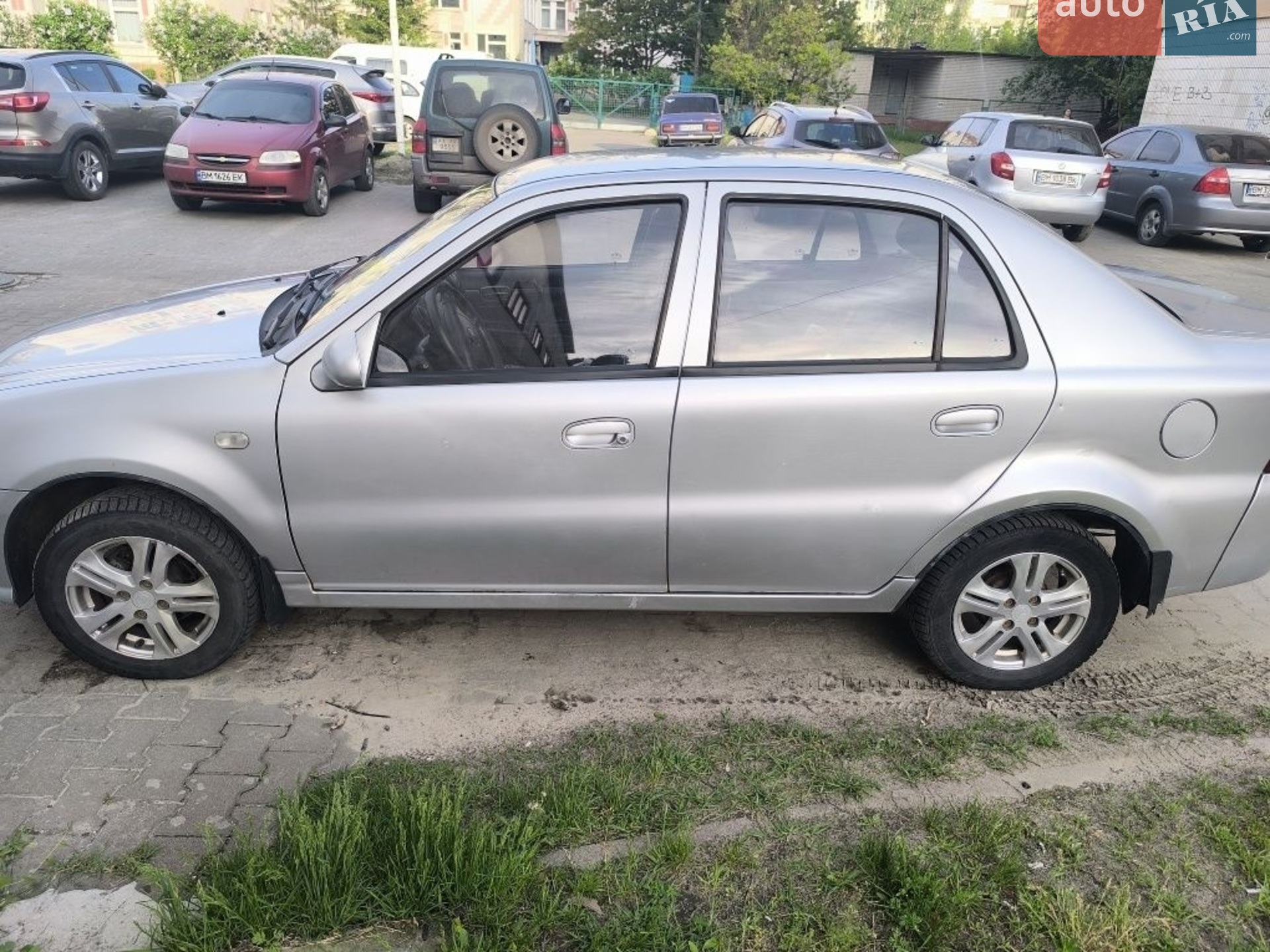 2013 Geely CK (Otaka) - мініатюра 3