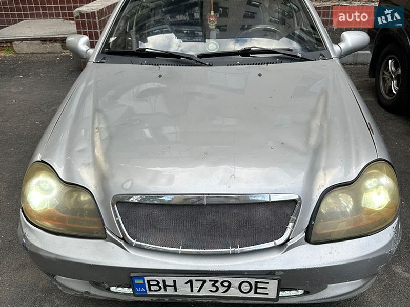 Седан Geely CK 2007 в Одессе