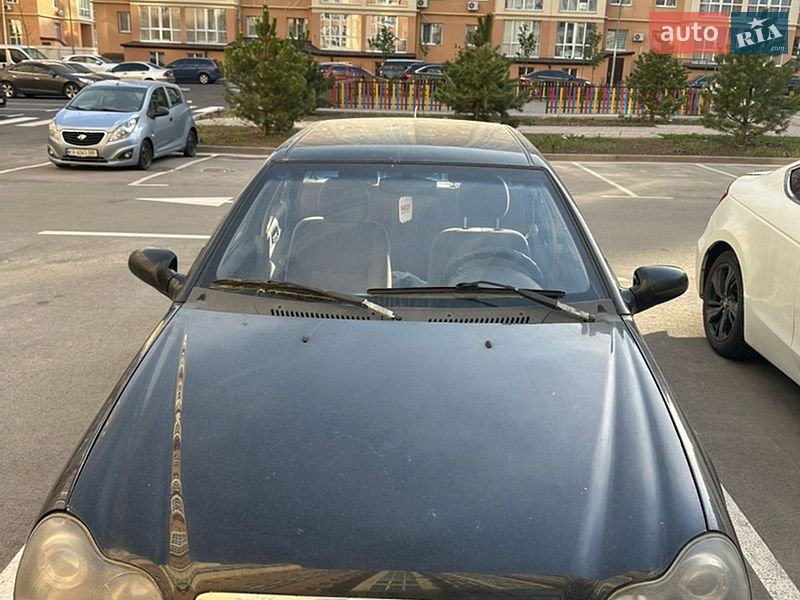 Седан Geely CK 2006 в Софиевской Борщаговке