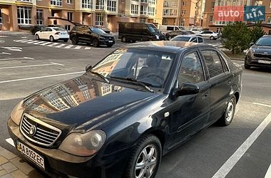 Седан Geely CK 2006 в Софиевской Борщаговке