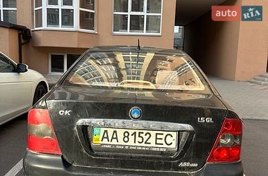 Седан Geely CK 2006 в Софиевской Борщаговке