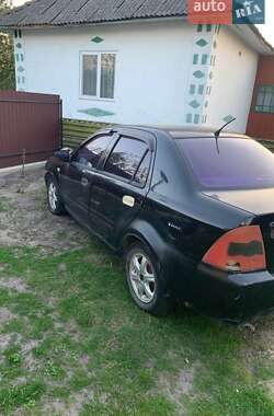 Седан Geely CK 2008 в Львові