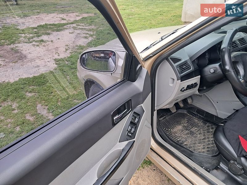 Седан Geely CK 2007 в Ковеле