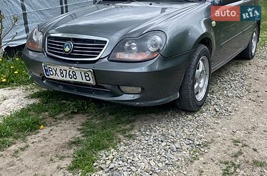 Седан Geely CK 2008 в Гусятине