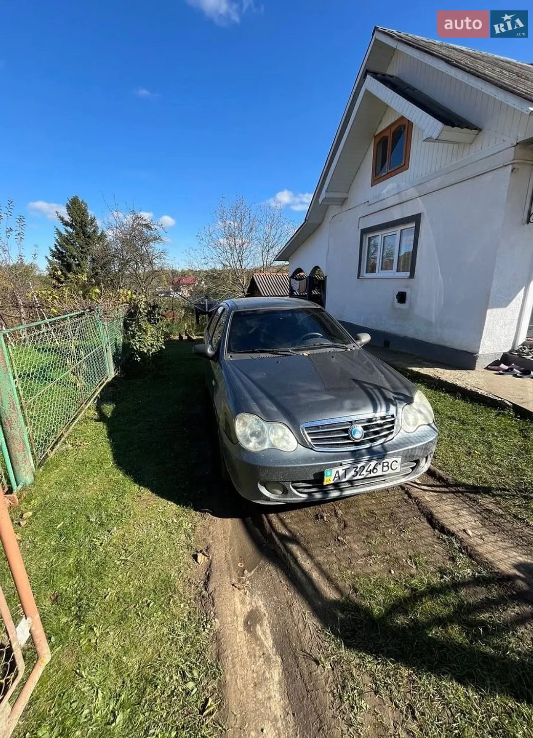 2011 Geely CK (Otaka) - мініатюра 6