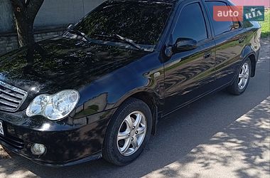 Седан Geely CK 2011 в Конотопе