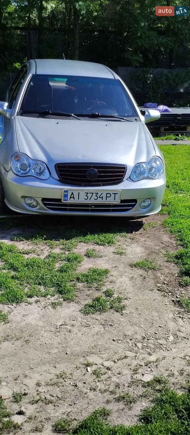 2011 Geely CK (Otaka) - мініатюра 6