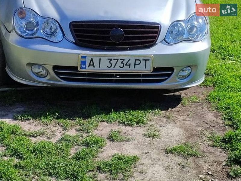 Седан Geely CK 2011 в Яготині