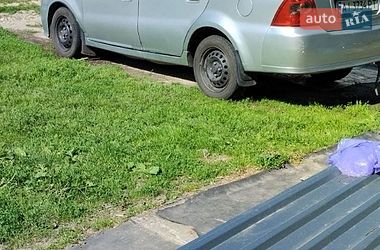 Седан Geely CK 2011 в Яготині