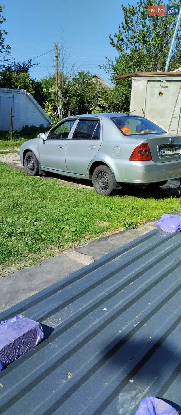 2011 Geely CK (Otaka) - мініатюра 8