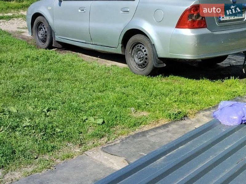 Седан Geely CK 2011 в Яготині