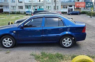 Седан Geely CK 2008 в Першотравенську