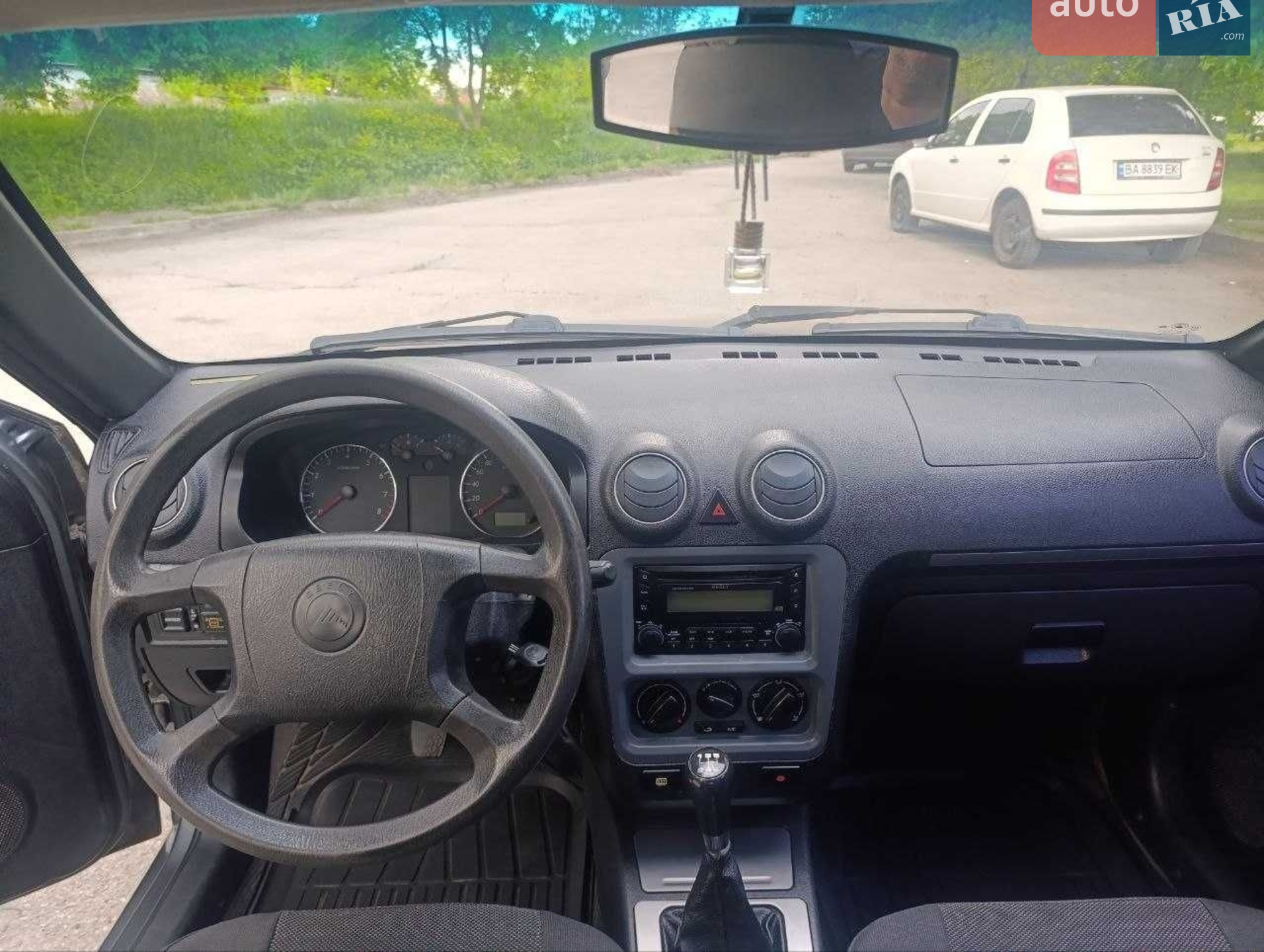 2012 Geely CK (Otaka) - мініатюра 7