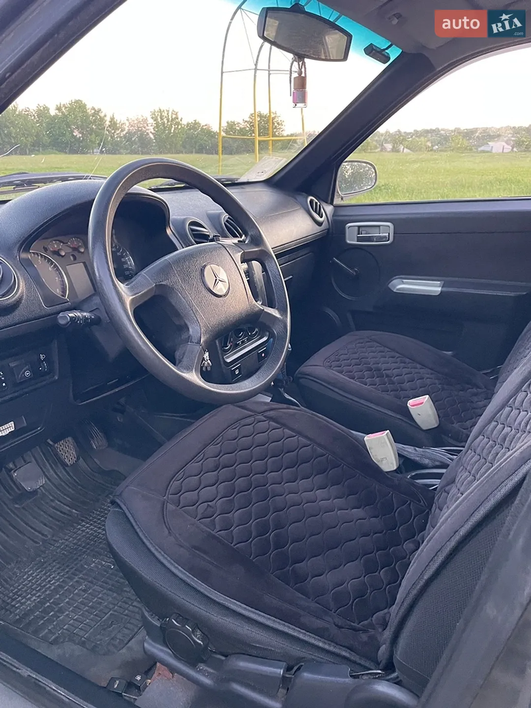 2012 Geely CK (Otaka) - мініатюра 9