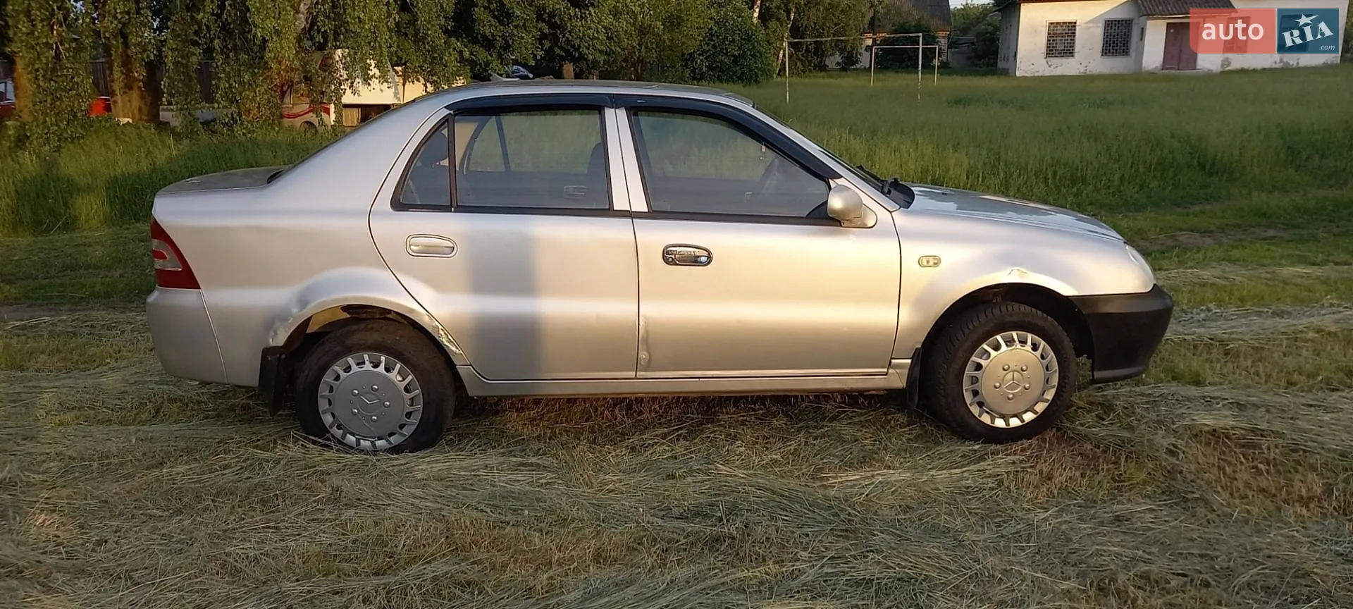 2013 Geely CK (Otaka) - мініатюра 6