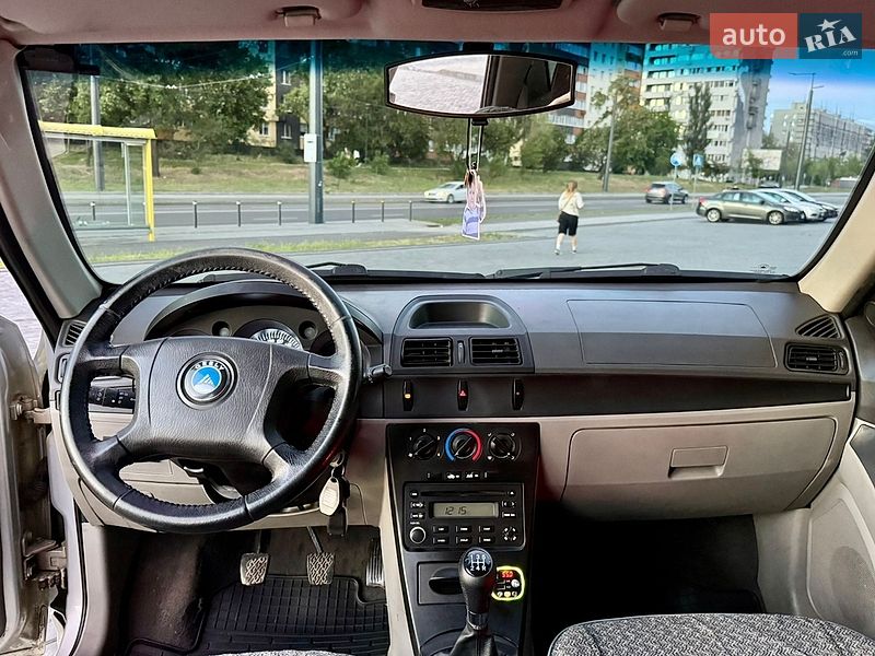 Седан Geely CK 2008 в Днепре