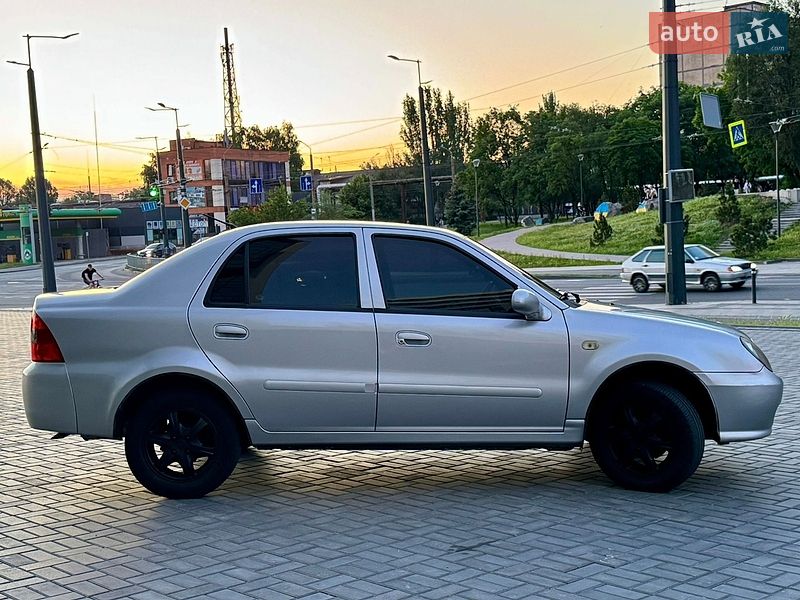 Седан Geely CK 2008 в Днепре