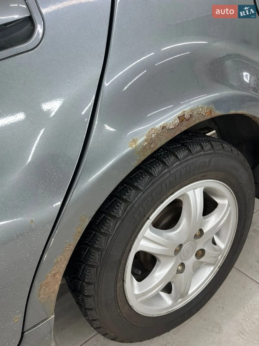 2011 Geely CK (Otaka) - мініатюра 17
