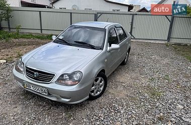 Седан Geely CK 2008 в Жмеринці