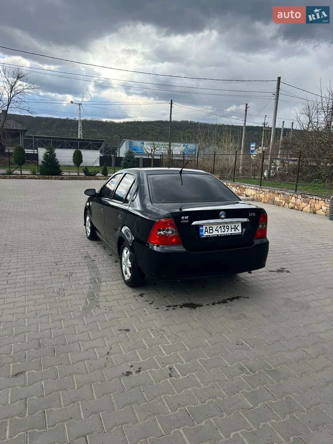 2011 Geely CK (Otaka) - мініатюра 9