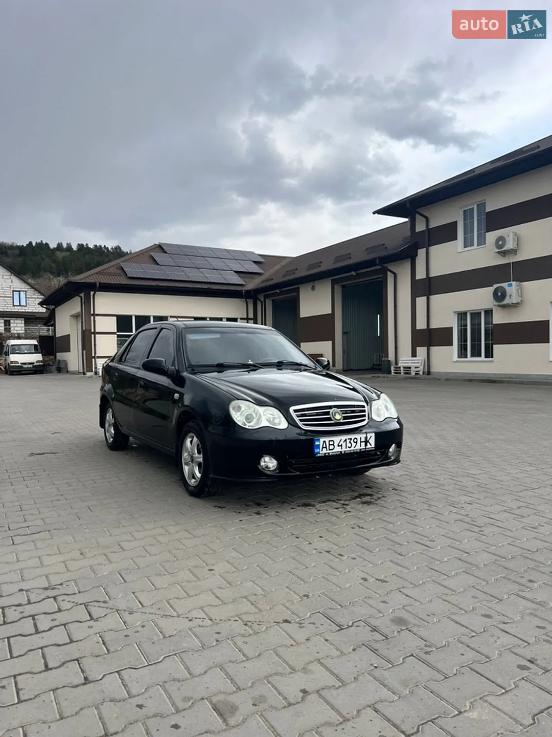 2011 Geely CK (Otaka) - мініатюра 2