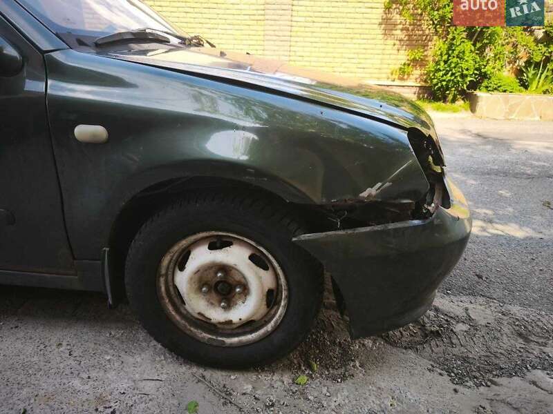 Седан Geely CK 2007 в Софиевской Борщаговке