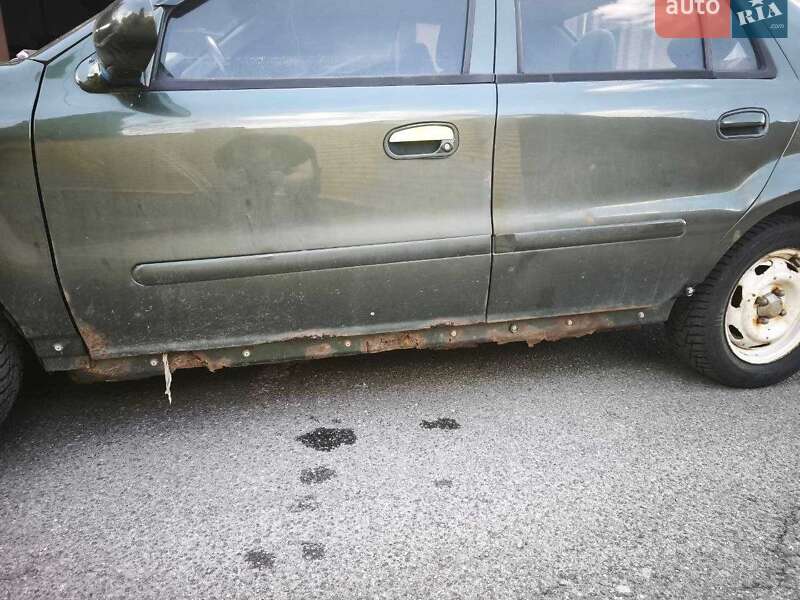Седан Geely CK 2007 в Софиевской Борщаговке