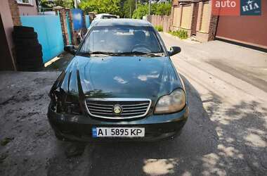 Седан Geely CK 2007 в Софиевской Борщаговке