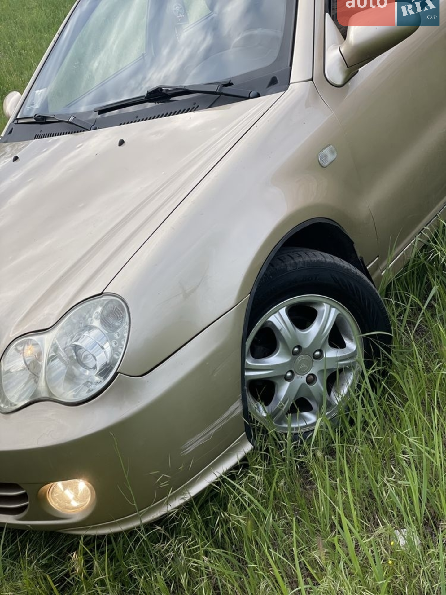 2011 Geely CK (Otaka) - мініатюра 3