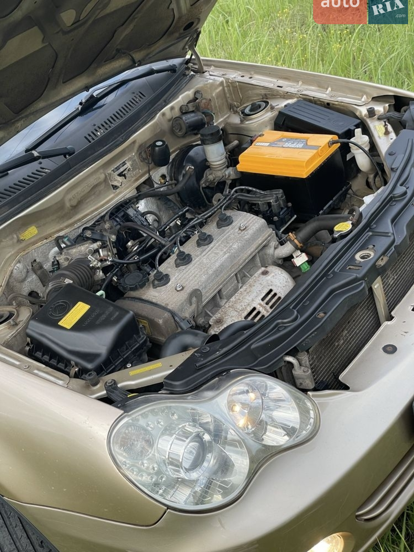 2011 Geely CK (Otaka) - мініатюра 12