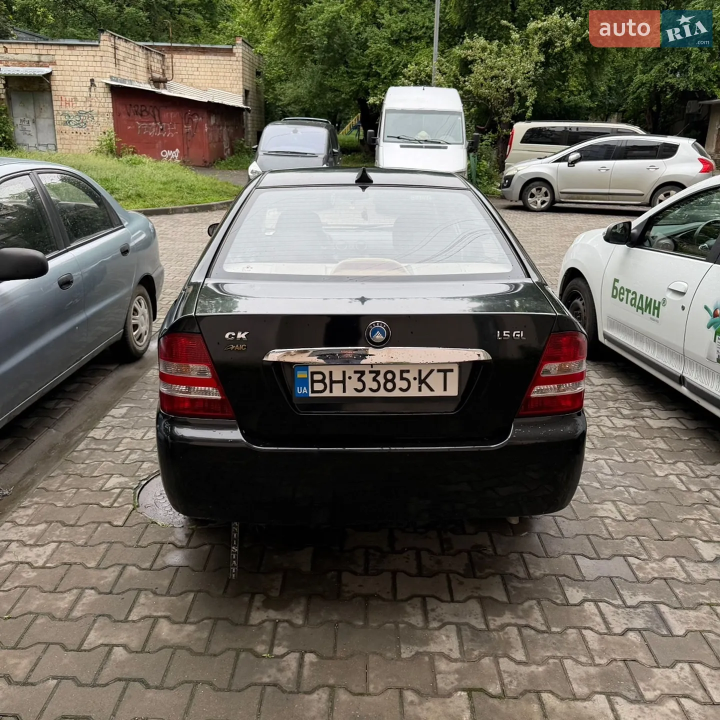 2013 Geely CK (Otaka) - мініатюра 4
