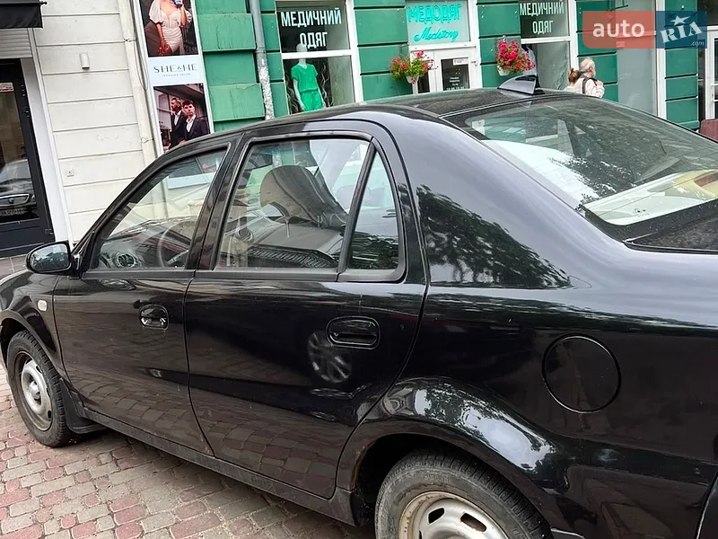 Geely CK 2013