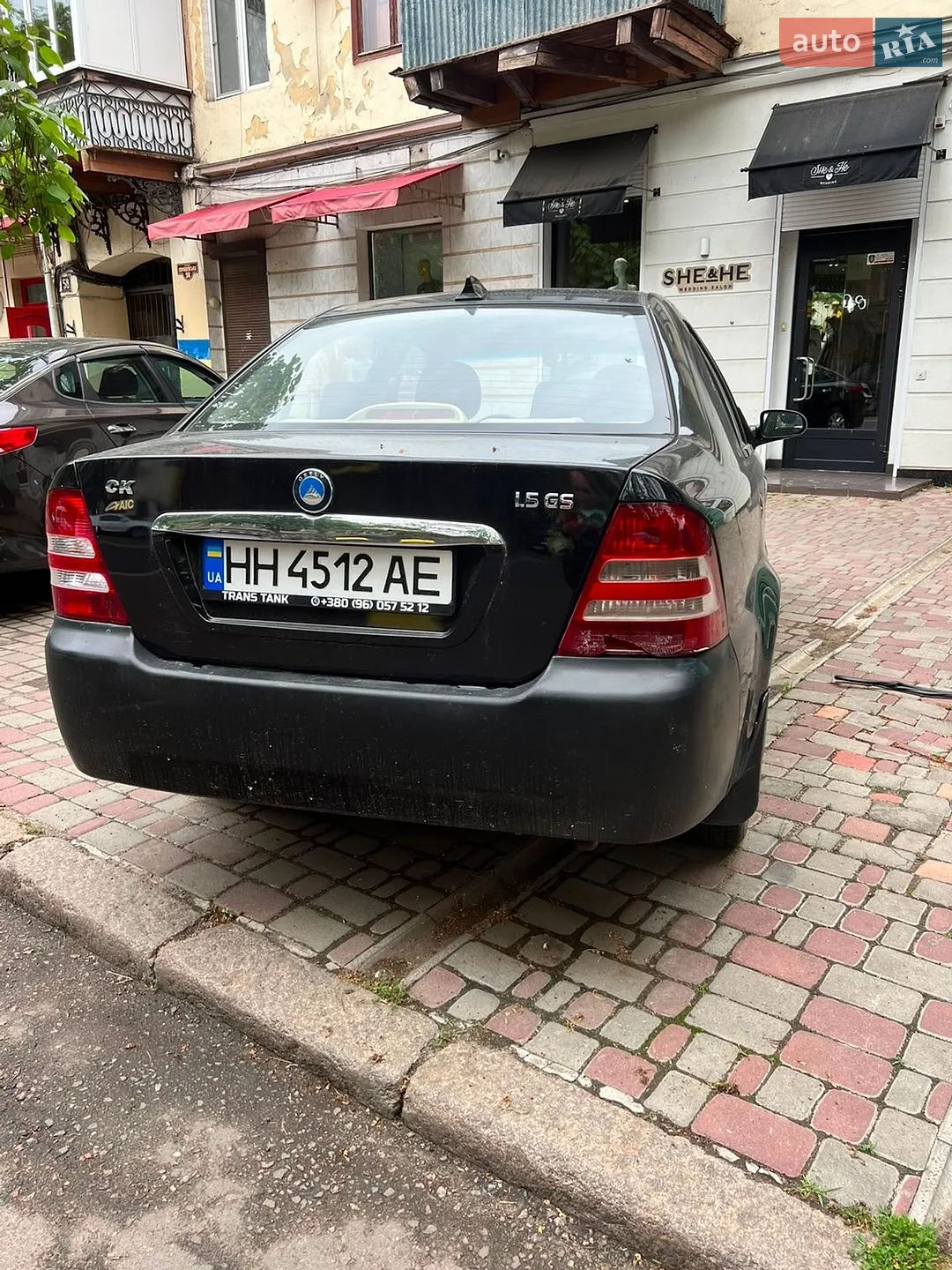 2013 Geely CK (Otaka) - мініатюра 2