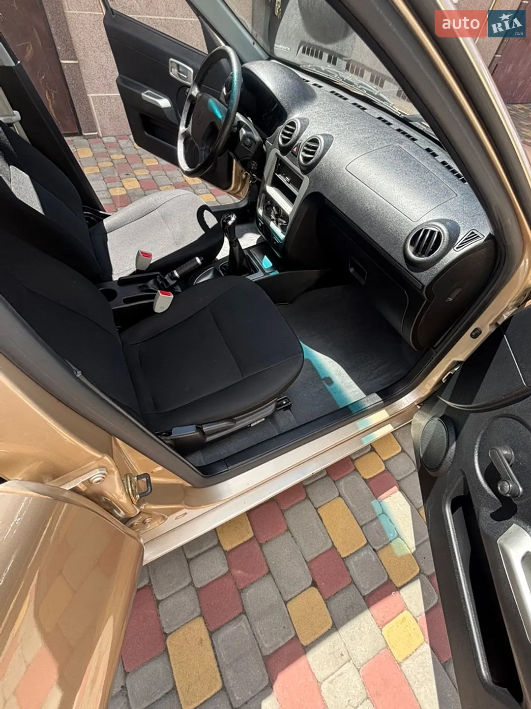 2013 Geely CK (Otaka) - мініатюра 11